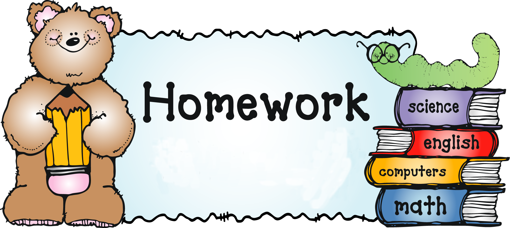 Png - Homework Help Clipart (2115x945), Png Download