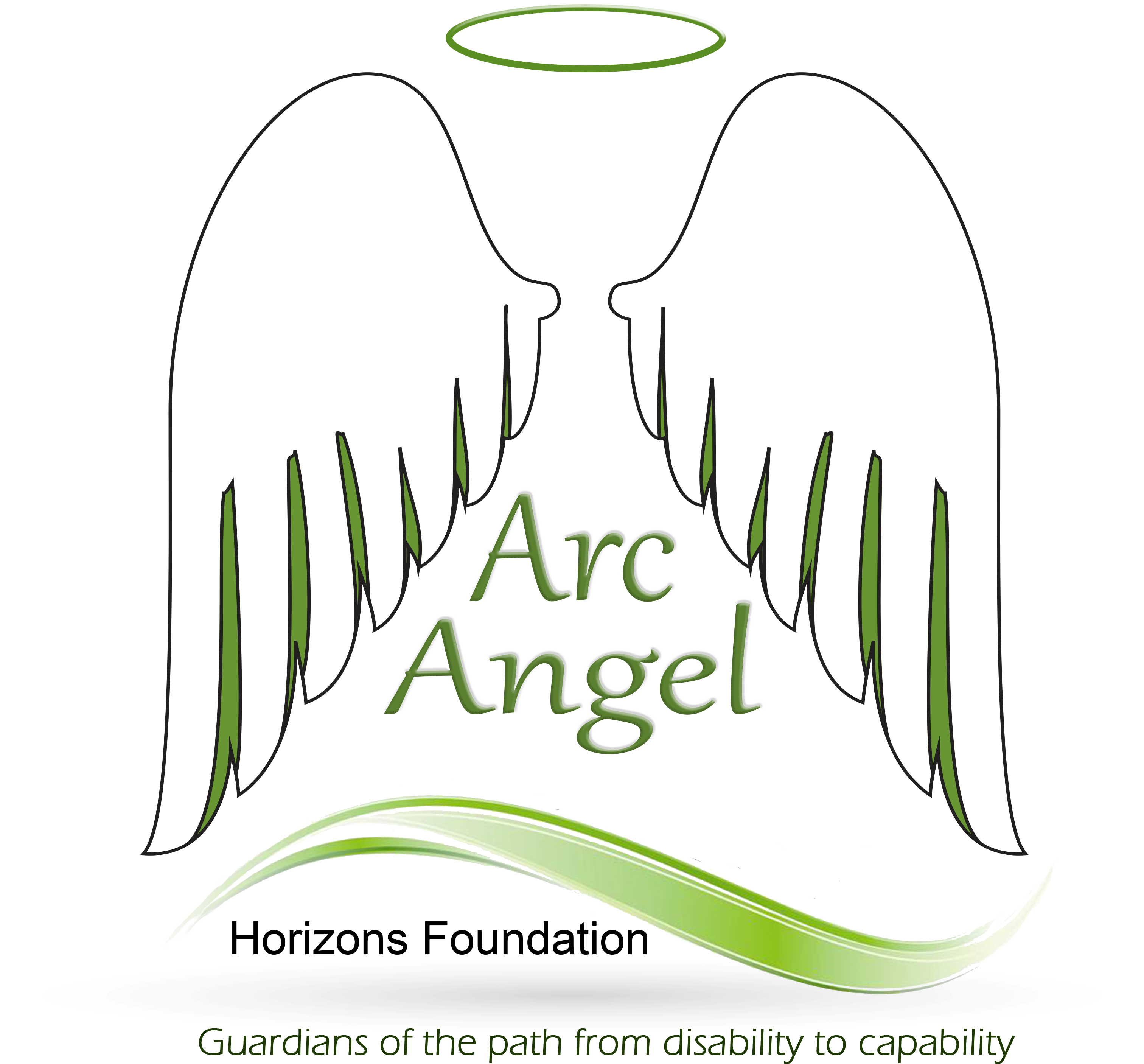 Arc Angel Horizons Foundation Gardians Of The Path - Harmony (music) Clipart (3600x3600), Png Download