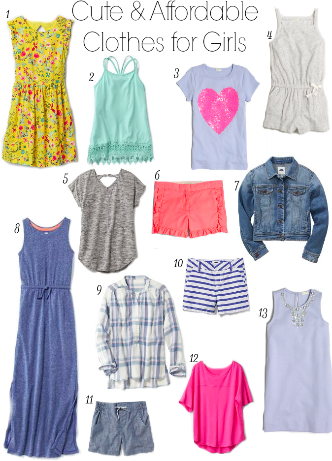 Spring Kids Clothes Clipart (675x950), Png Download