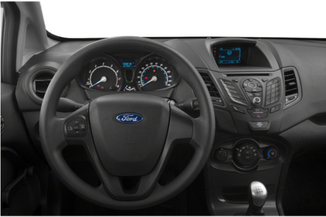 New 2019 Ford Fiesta Se - 2019 Ford Fiesta Sedan Clipart (640x480), Png Download