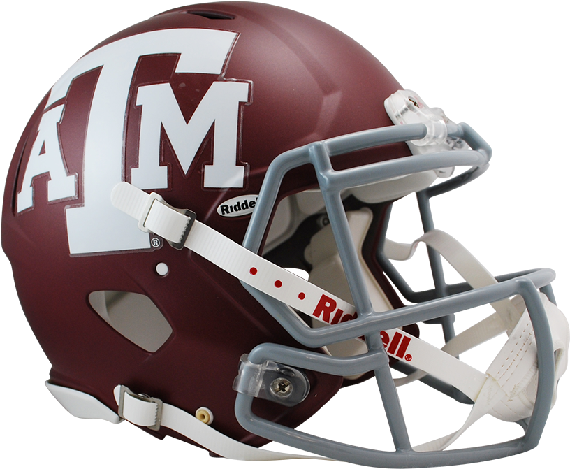 Helmet Clipart Texas A&m - Texas A&m Helmet Png Transparent Png (900x812), Png Download