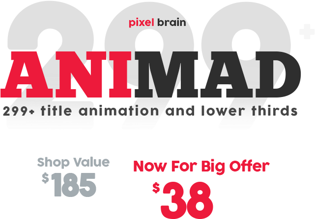 345 Titles And Lower Thirds - Malax If Clipart (1000x513), Png Download