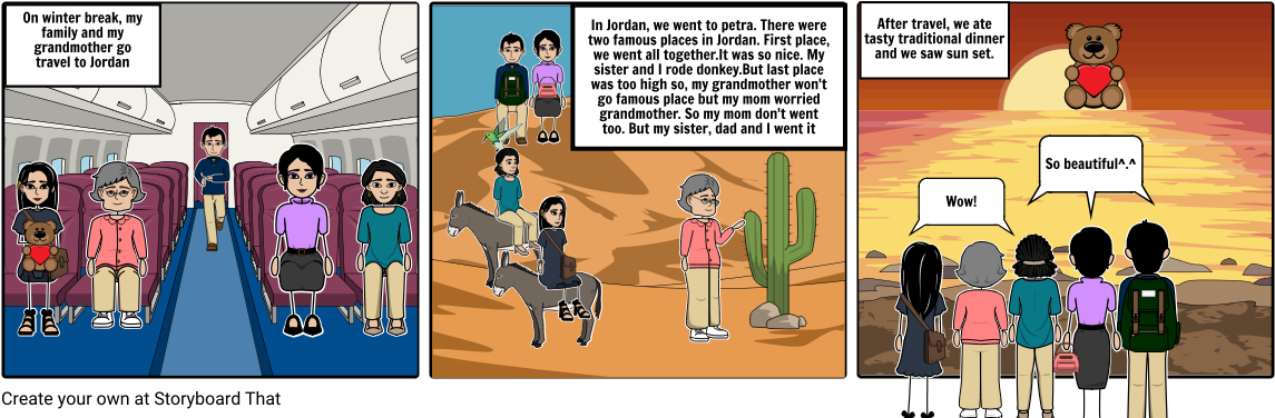 Go To Jordan - Cartoon Clipart (1164x385), Png Download