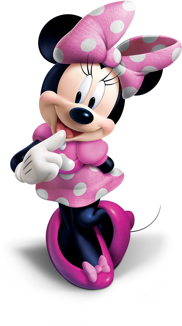 Baby Shower Cake Minnie Mouse Clipart (620x1109), Png Download