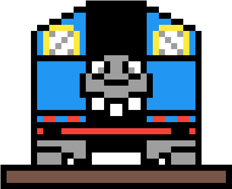 Thomas The Tank Engine Clipart (1200x1200), Png Download