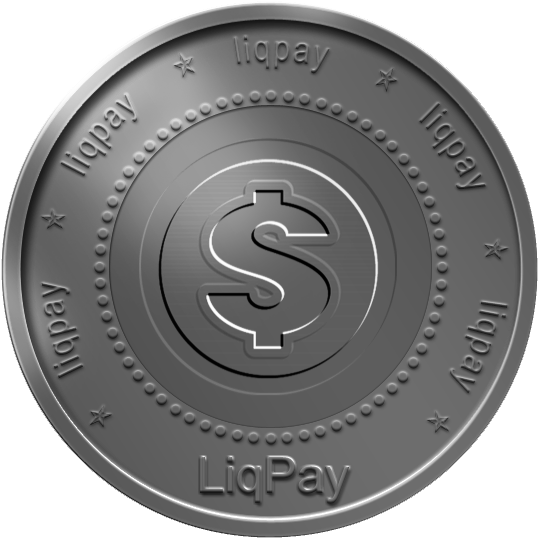 Coin, Liqpay Icon - Metal Coin Texture Clipart (650x650), Png Download