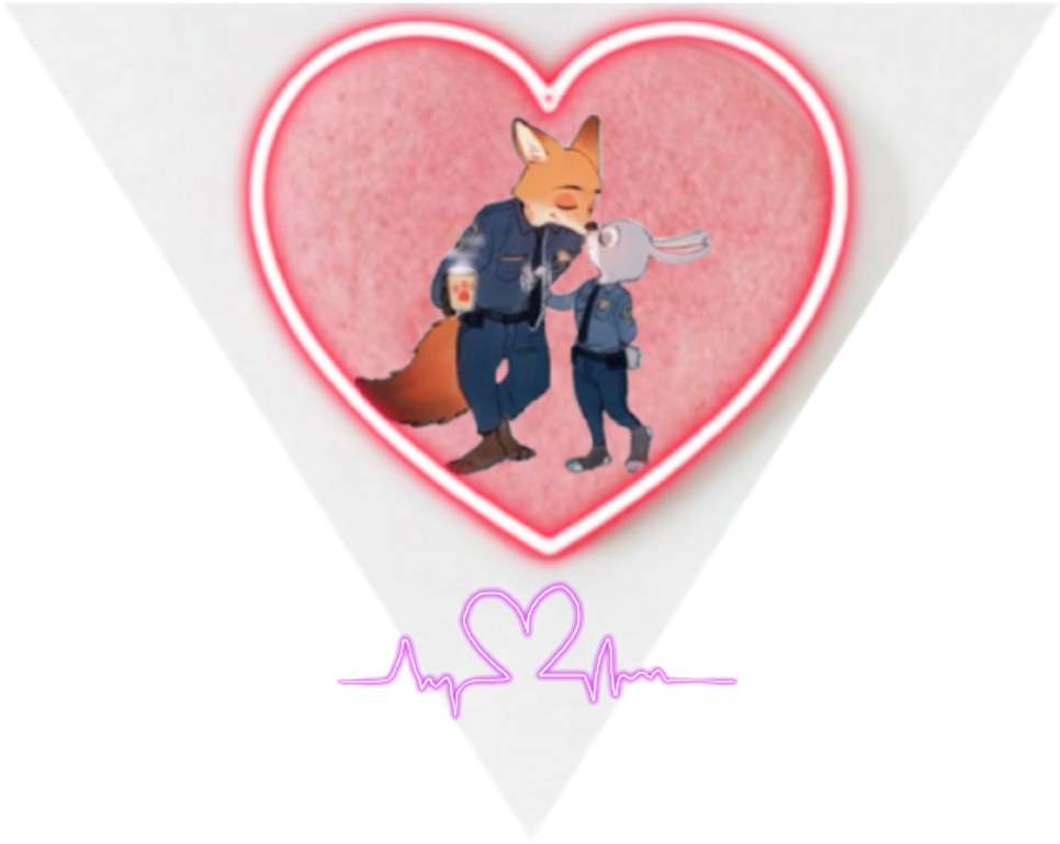 Heart Clipart (1024x816), Png Download