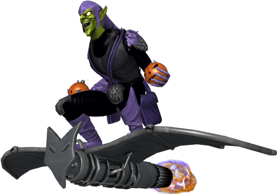 Green Goblin Png - Green Goblin Transparent Clipart (700x700), Png Download