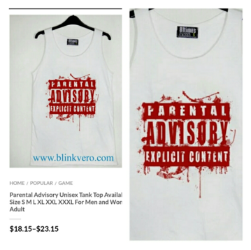 Parental Advisory Clipart (600x600), Png Download