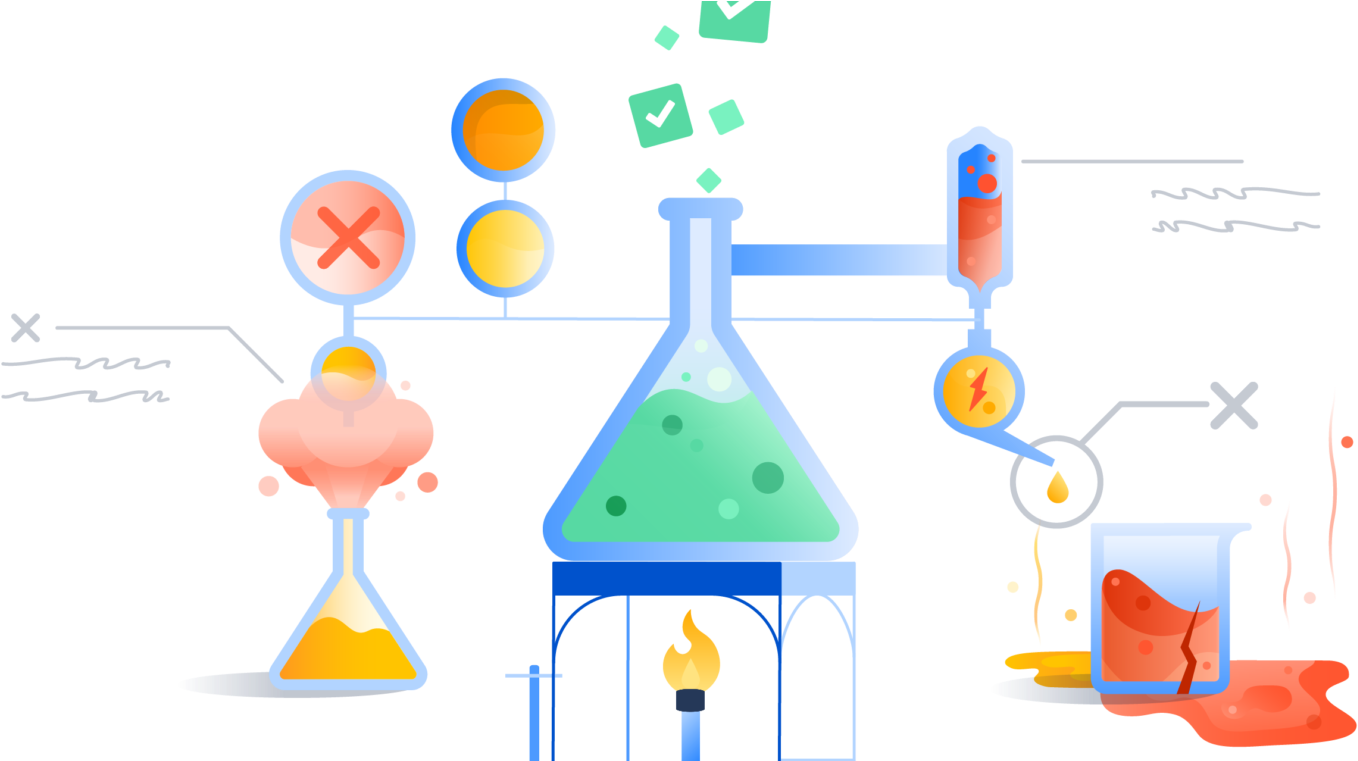 Forget About “fail Fast” Just Fail Well Clipart (1560x760), Png Download