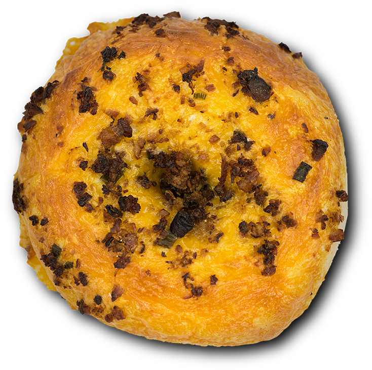 Bagel Png Download Image - Lardy Cake Clipart (800x747), Png Download