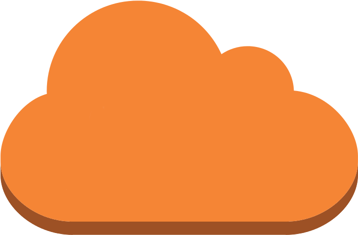Base-aws Cloud - Heart Clipart (750x750), Png Download