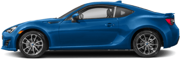 Brz - 2019 Subaru Brz Blue Clipart (900x350), Png Download