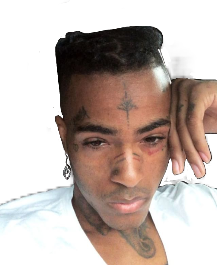 Xxxtentacion Numb Alone Badvibes Makeouthill Veryrare Clipart (719x878), Png Download