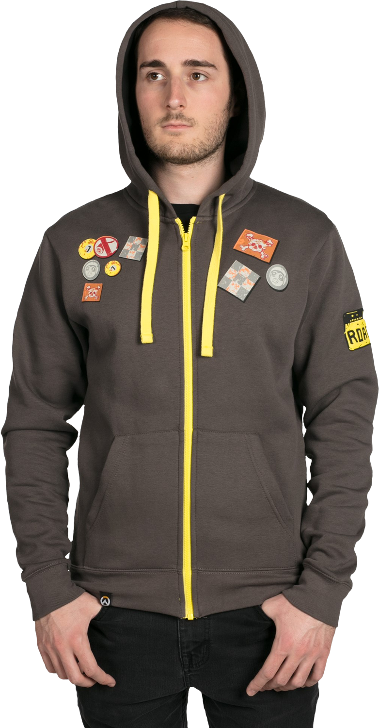 Overwatch Clipart (782x1500), Png Download