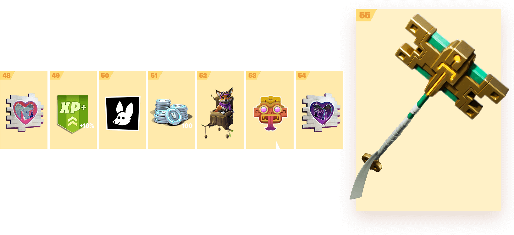 Fortnite Clipart (1676x759), Png Download