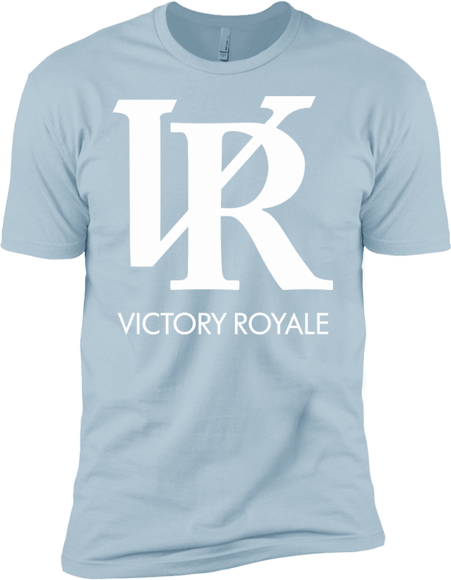 Fortnite Victory Royale Boys Premium T-shirt - Book Club Tee Shirt Clipart (882x1134), Png Download