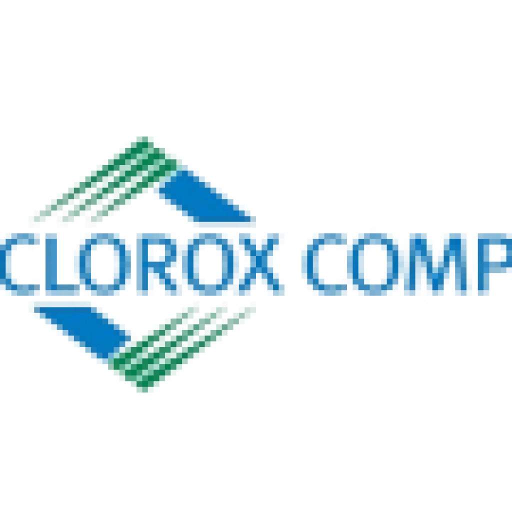 Clorox Logo Png - Clorox Company Clipart (1024x1024), Png Download