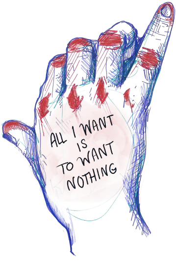 -liz Bauman - Sketch Clipart (500x631), Png Download