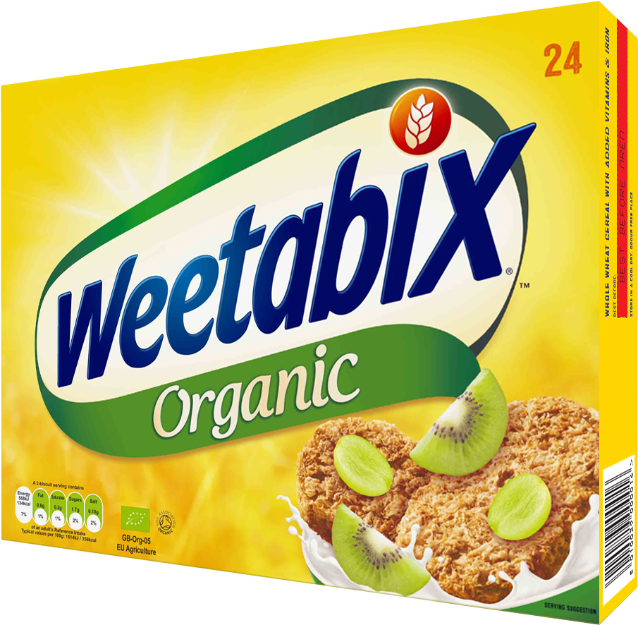 5677 Product Tile Banners Organic Stg1 - Snack Clipart (952x890), Png Download