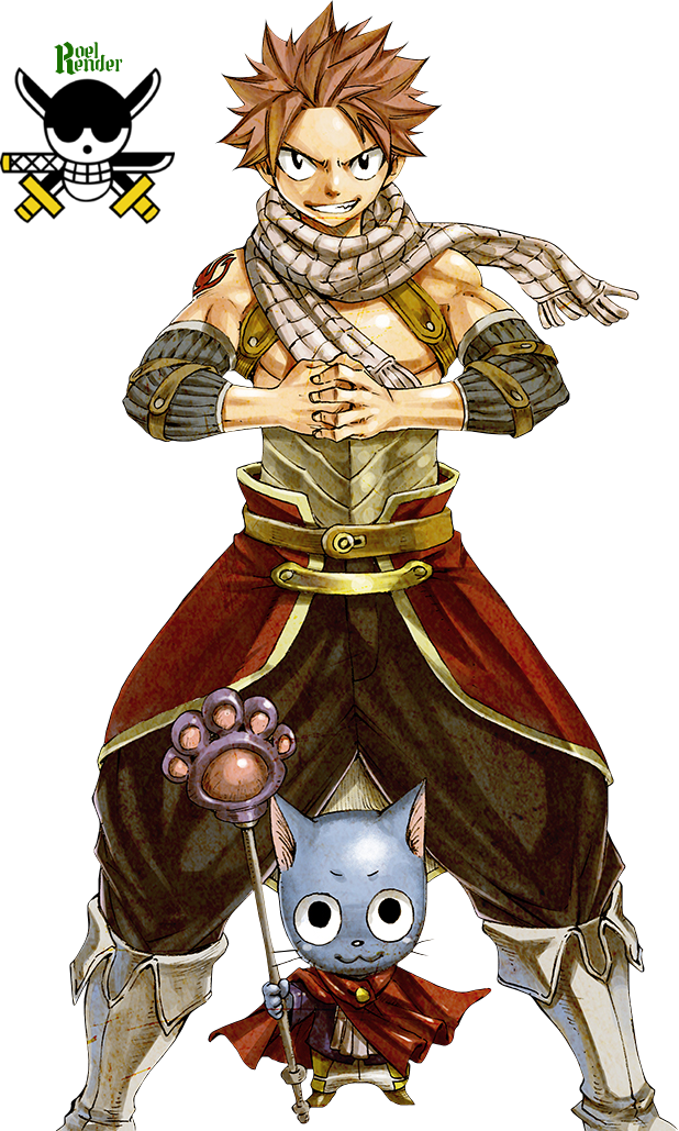 #natsu #natsu Dragnil #happy #нацу #нацу Драгнил - Nalu Lucy Is Blind Clipart (618x1029), Png Download