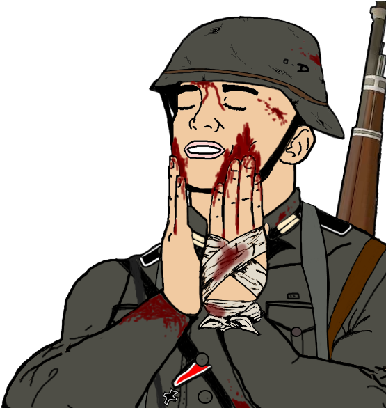 Top Images For Deus Vult Feels Good Man On Picsunday - Feels Good Meme Clipart (680x497), Png Download