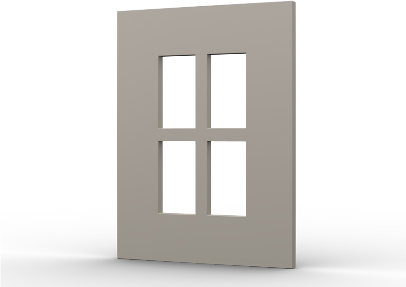 Moth - Home Door Clipart (800x600), Png Download