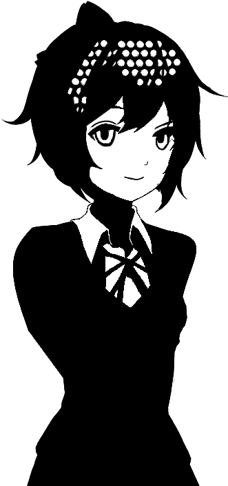 Oc Fanartsayori - Cartoon Clipart (441x767), Png Download