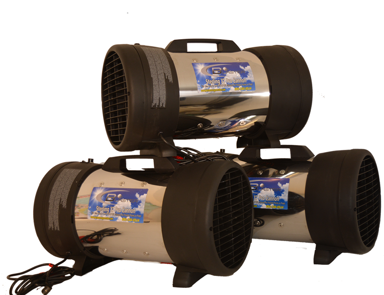 Sterling Xt Pro Cannon 50k - Electronics Clipart (900x600), Png Download