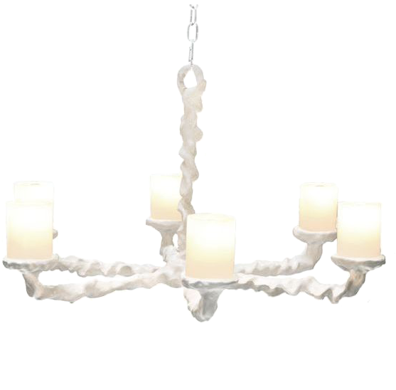 Oly River Six Chandelier Clipart (700x700), Png Download