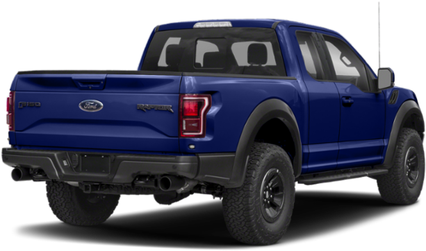 New 2019 Ford F-150 Raptor - Grey 2019 Toyota Tacoma Trd Sport Clipart (640x480), Png Download