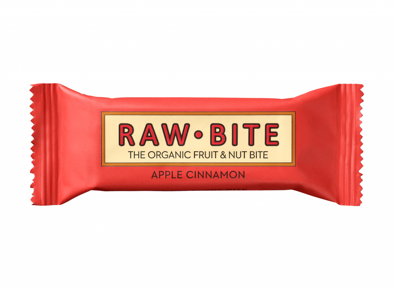 Raw Bite Apple Cinnamon - Paper Product Clipart (1280x954), Png Download