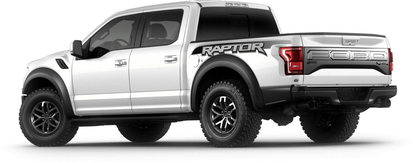 F-150 Raptor Crewmax 4x4 Full - Best Ford Raptor Decals Clipart (1920x960), Png Download
