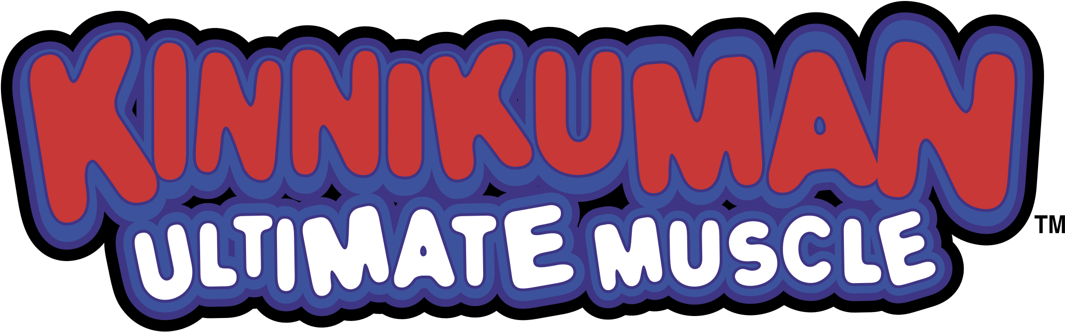 Kinnikuman Ultimate Muscle Logo Png Transparent - Ultimate Muscle Clipart (2400x2400), Png Download