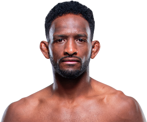 Mcgregor 2 - Neil Magny Clipart (600x436), Png Download