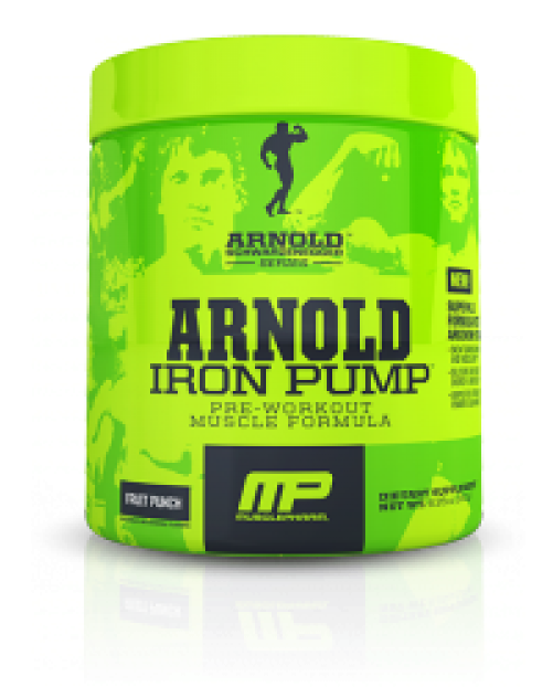 Arnold Iron Dream Clipart (500x721), Png Download