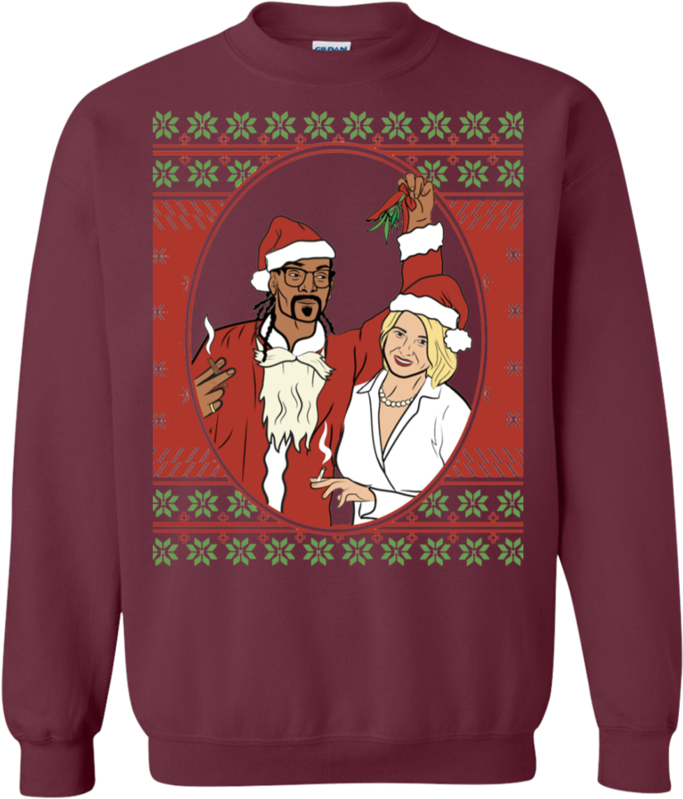 Twas The Nizzle Before Christmizzle - Iron Man Christmas Sweater Clipart (1155x1155), Png Download