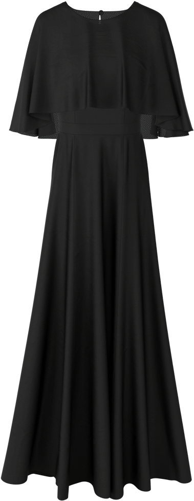 Front - Gown Clipart (1056x1056), Png Download