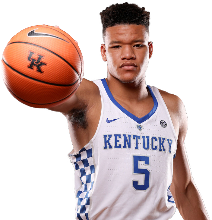 Kevin Knox - Basketball Moves Clipart (843x729), Png Download