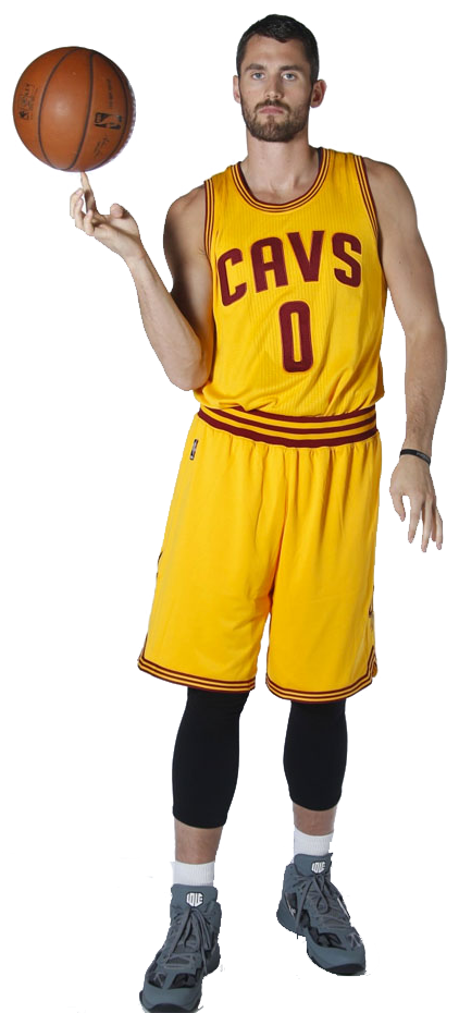 Love Png, College Hoops, Kevin Love, Nba Players, Cleveland, - Kevin Love Cavs Png Clipart (422x930), Png Download