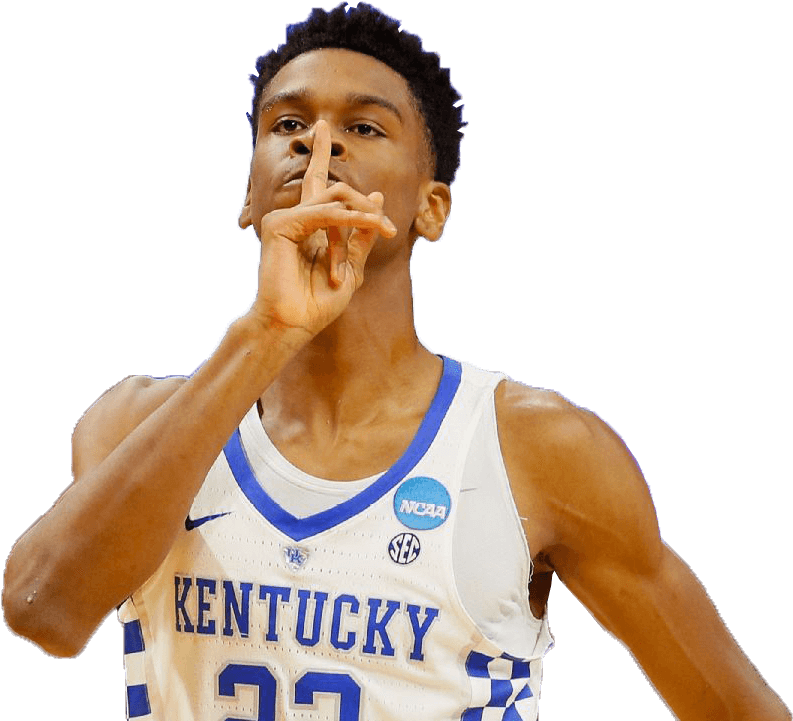14 - - Shai Gilgeous Alexander Png Clipart (843x729), Png Download