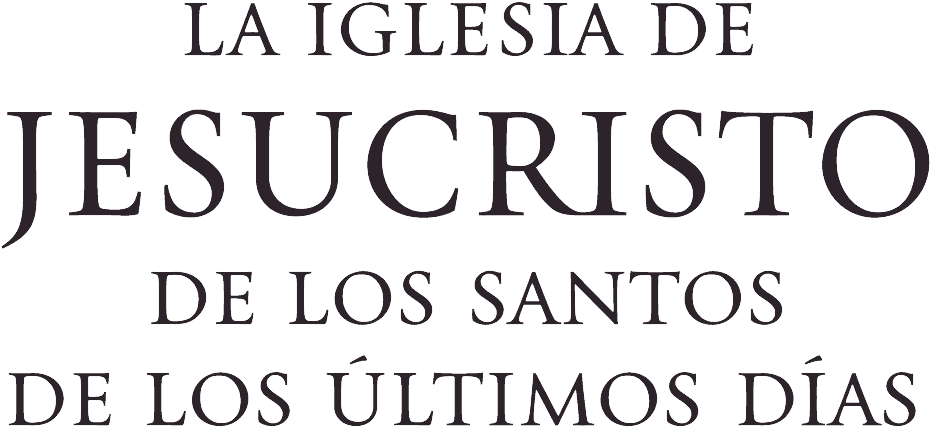 Logo De La Iglesia De Jesucristo De Los Santos De Los - Sud Iglesia De Jesucristo Clipart (1024x550), Png Download