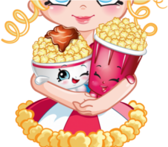Doll Clipart Shopkins - Shoppies Png Transparent Png (640x480), Png Download
