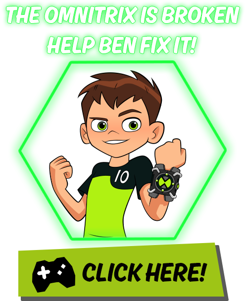 Ben 10 Coding - Ben 10 In Cartoon Clipart (500x620), Png Download