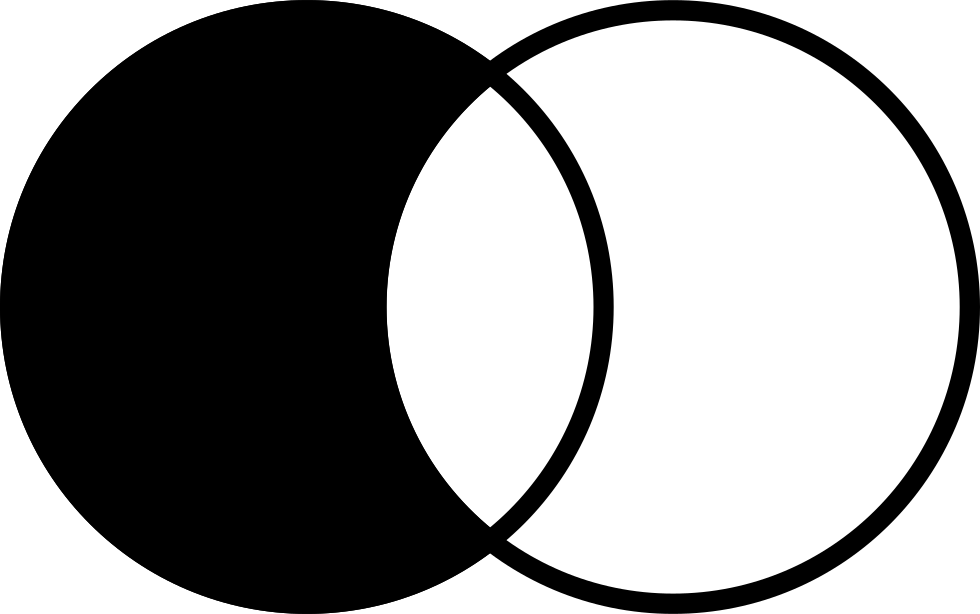 Png File Svg - Circle Clipart (980x614), Png Download