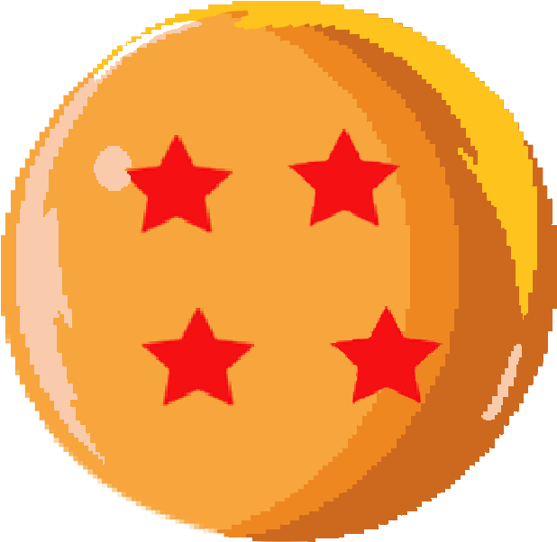 Dragon Ball Clipart Sprite - Skin De Dual Agar - Png Download (695x673), Png Download