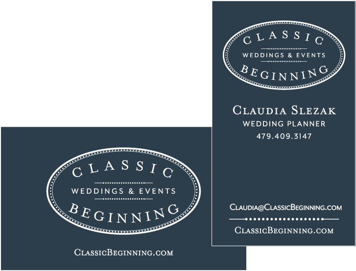 Classic Beginning Weddings & Events - Calligraphy Clipart (778x590), Png Download