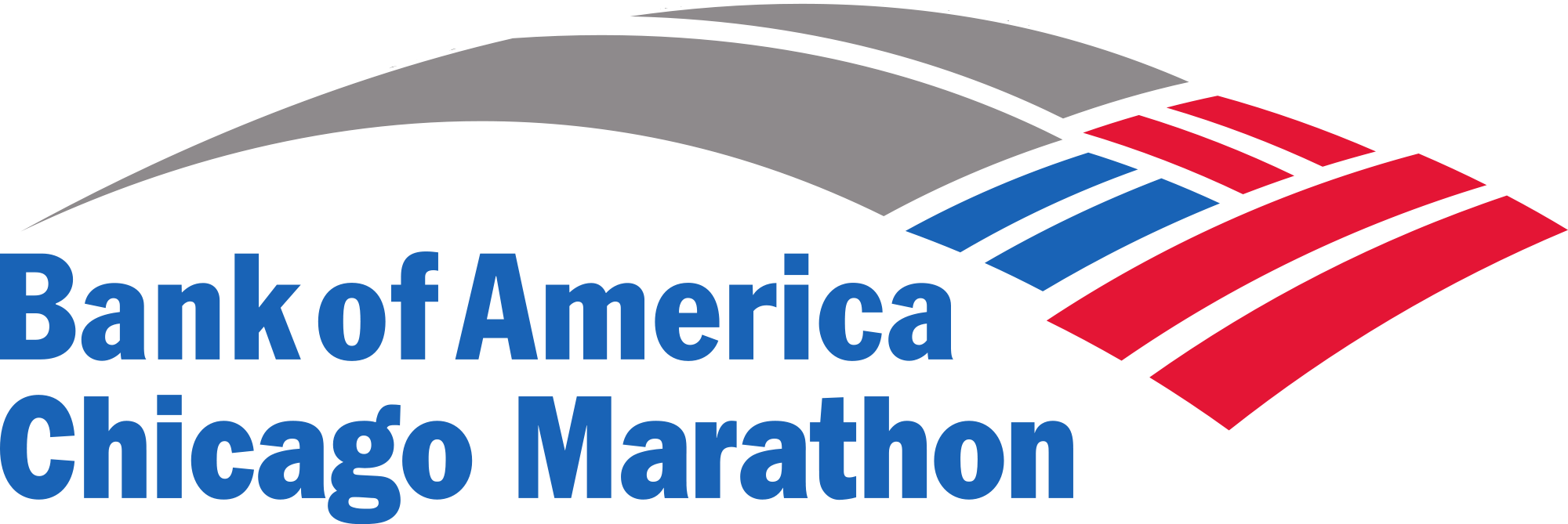 Chicago Marathon Logo - Chicago Marathon Clipart (2000x669), Png Download