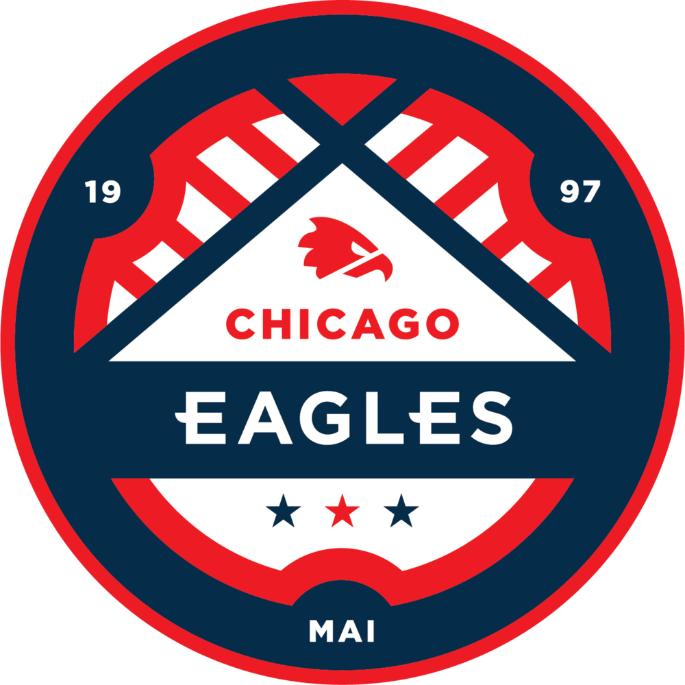 Fnl Chicago Eagles Cmyk Color Format=1500w Clipart Large Size Png