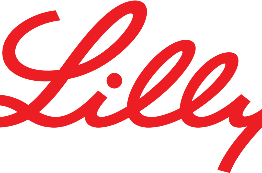 Eli Lilly Logo Png Transparent - Eli Lilly Logo Transparent Clipart (1024x768), Png Download